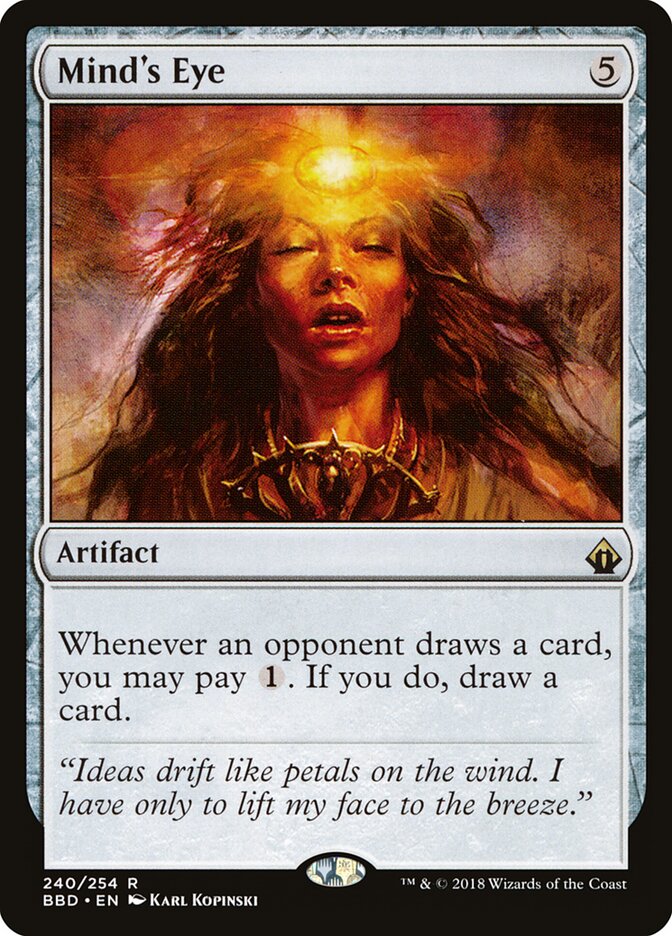 Mind's Eye — Battlebond 240/256