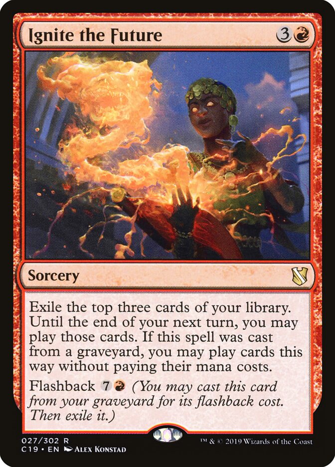 Embraser l'avenir — Commander 2019 27/302