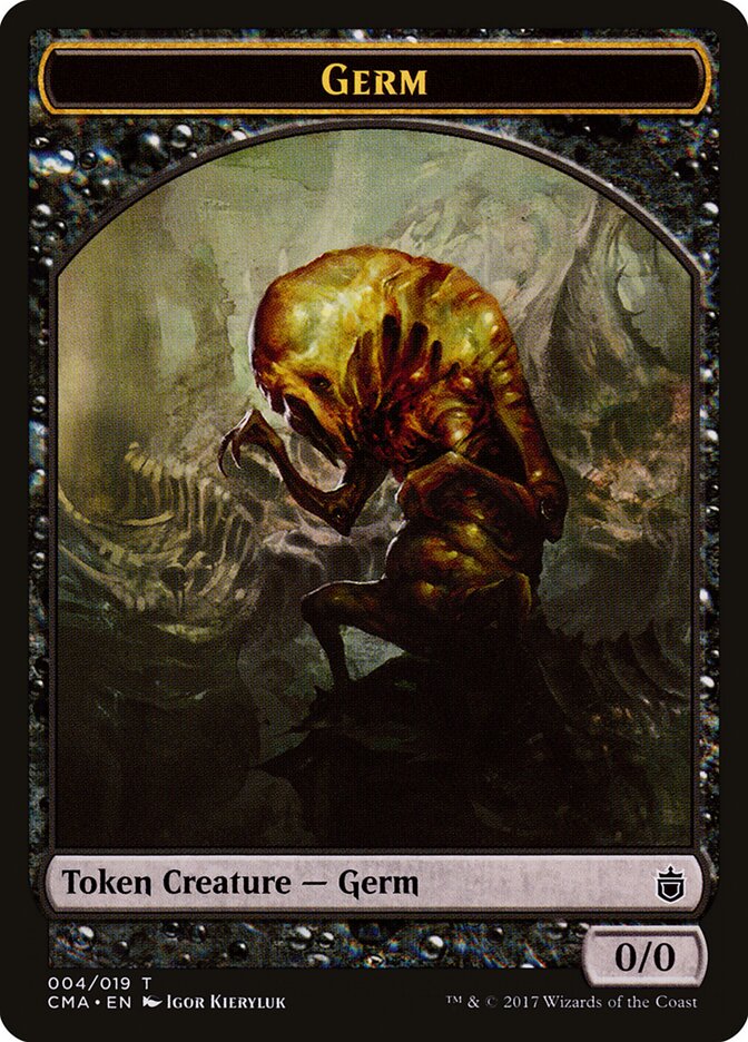 Germ — Commander Anthology Tokens 4/20