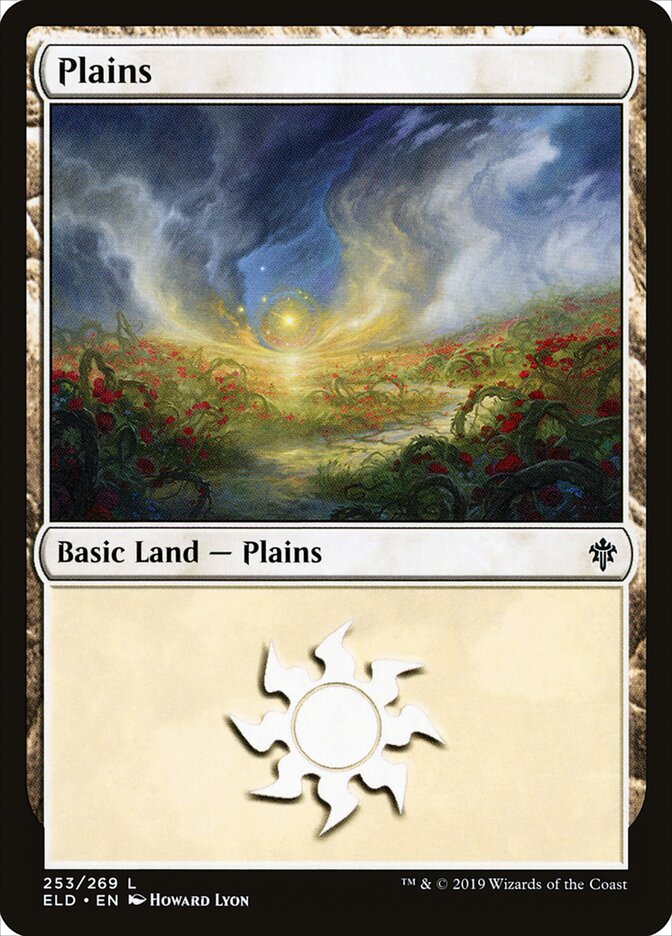 Plaine — Throne of Eldraine 253/398