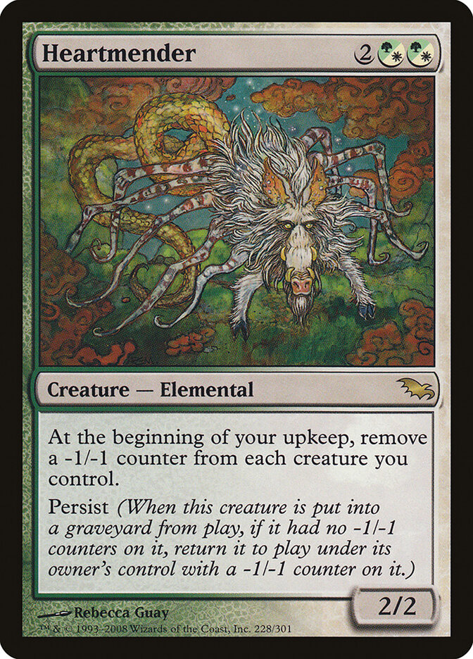 Heartmender — Shadowmoor 228/302