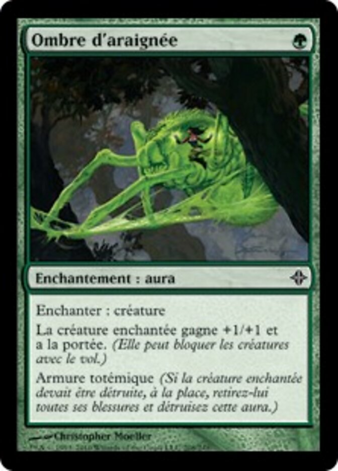 Ombre d'araignée — Rise of the Eldrazi 208/248
