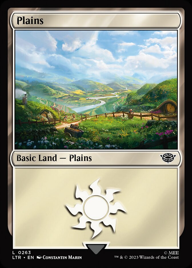 Plains — The Lord of the Rings: Tales of Middle-earth 263/856