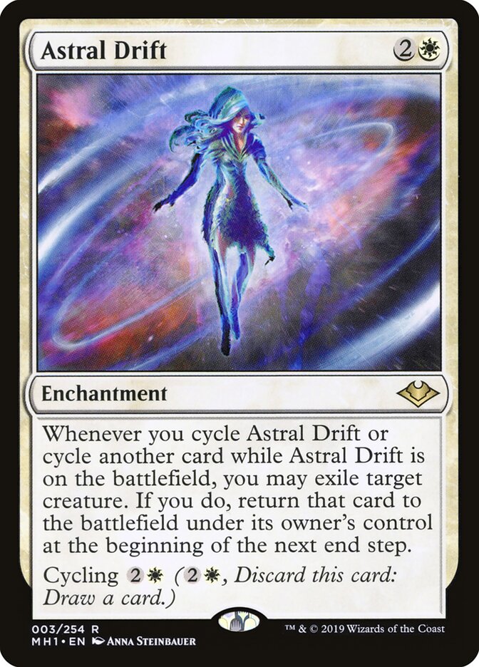 Dérive astrale — Modern Horizons 3/255