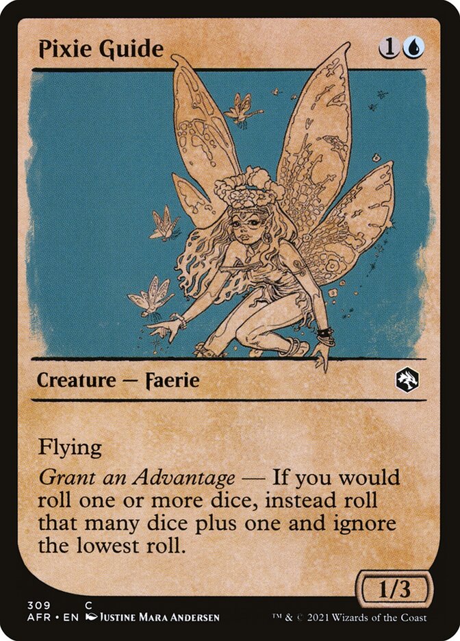 Pixie Guide — Adventures in the Forgotten Realms 309/424