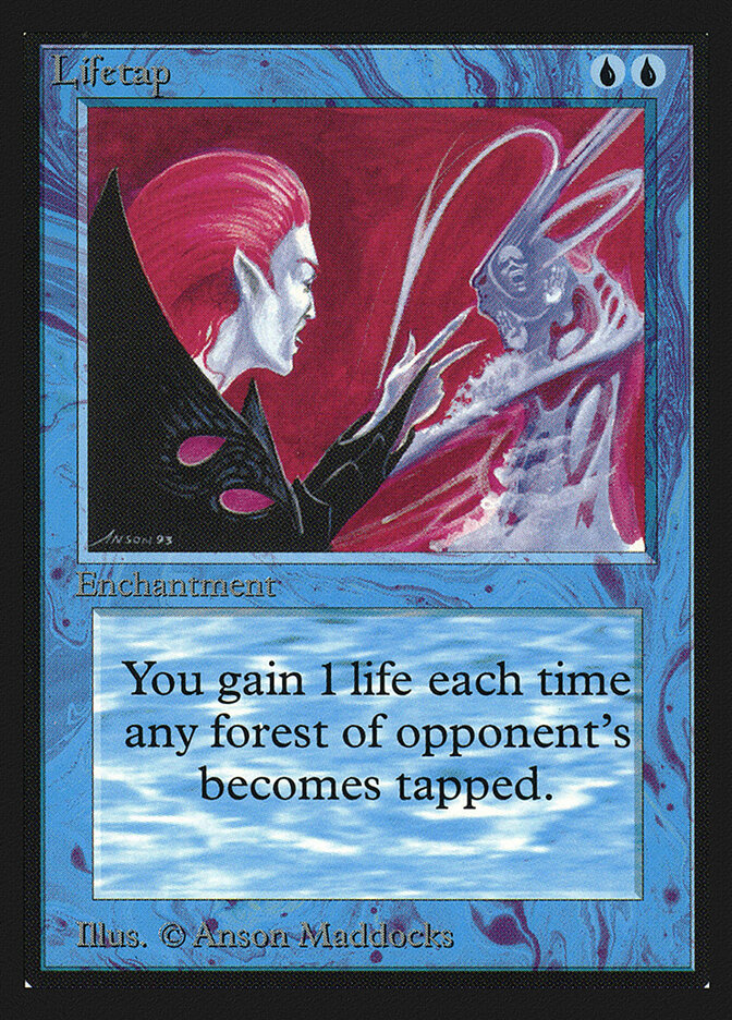 Lifetap — Collectors' Edition 62/302