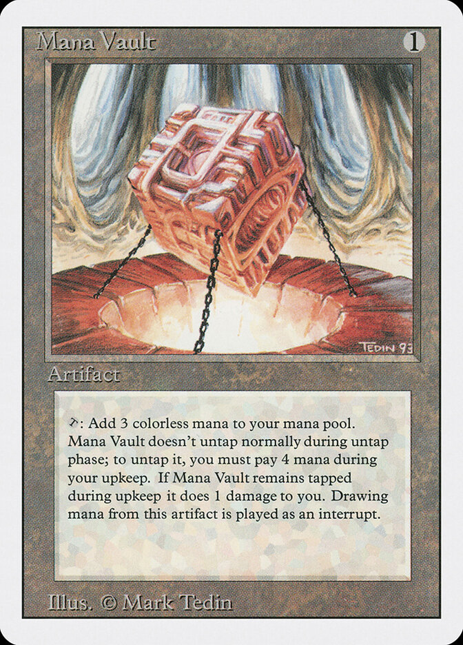 Arche de mana — Revised Edition 263/306