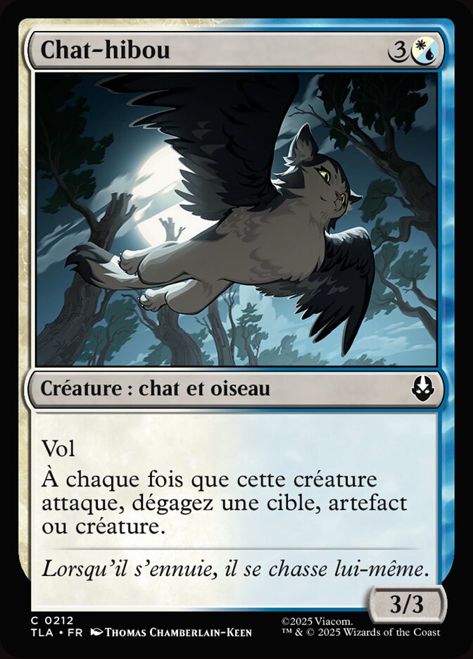 Chat-hibou — Avatar: The Last Airbender 212/394