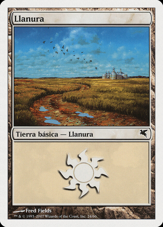 Plains — Salvat 2005 J24/720