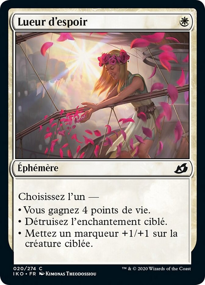Lueur d'espoir — Ikoria: Lair of Behemoths 20/388