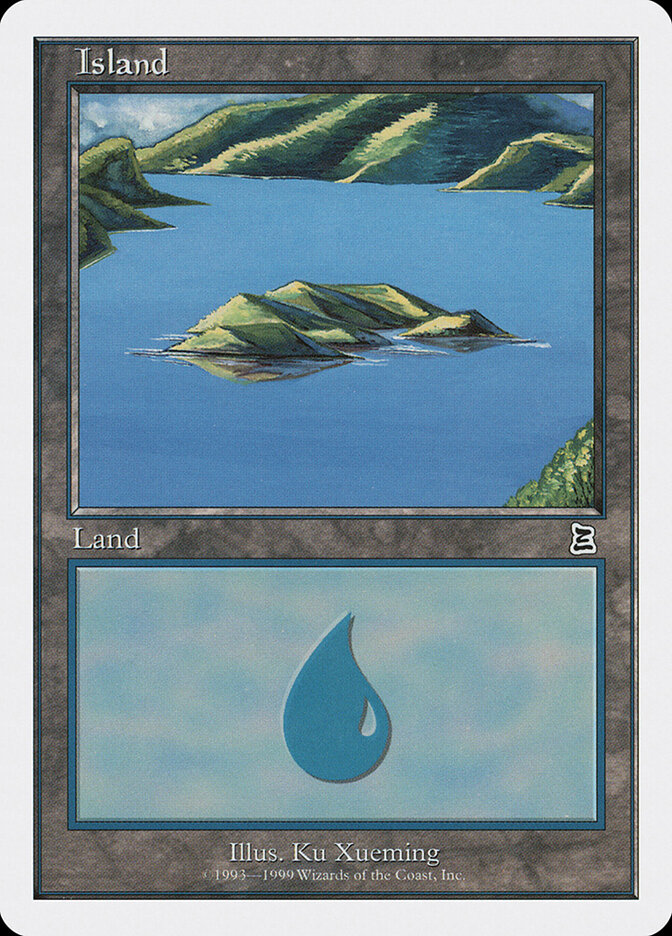 Island — Battle Royale Box Set 113/136