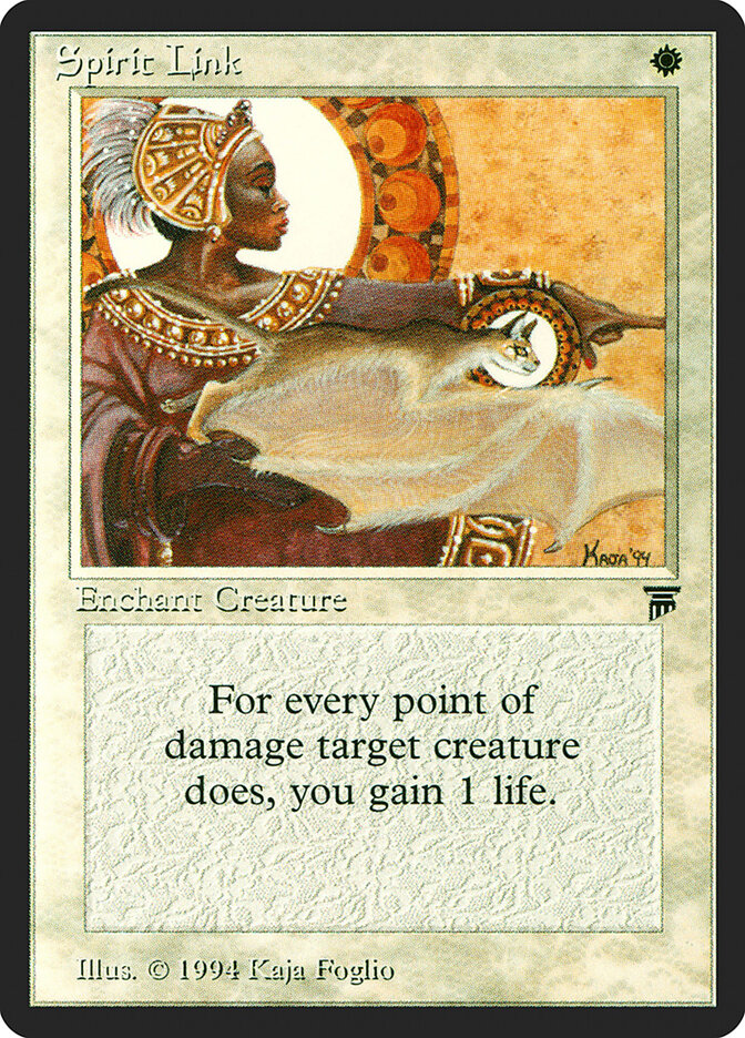 Spirit Link — Legends 37/310