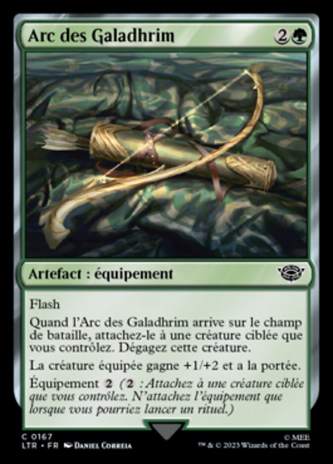 Arc des Galadhrim — The Lord of the Rings: Tales of Middle-earth 167/856