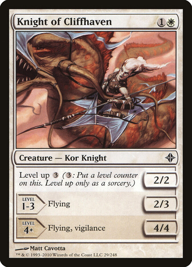 Chevalière d'Havrefalaise — Rise of the Eldrazi 29/248