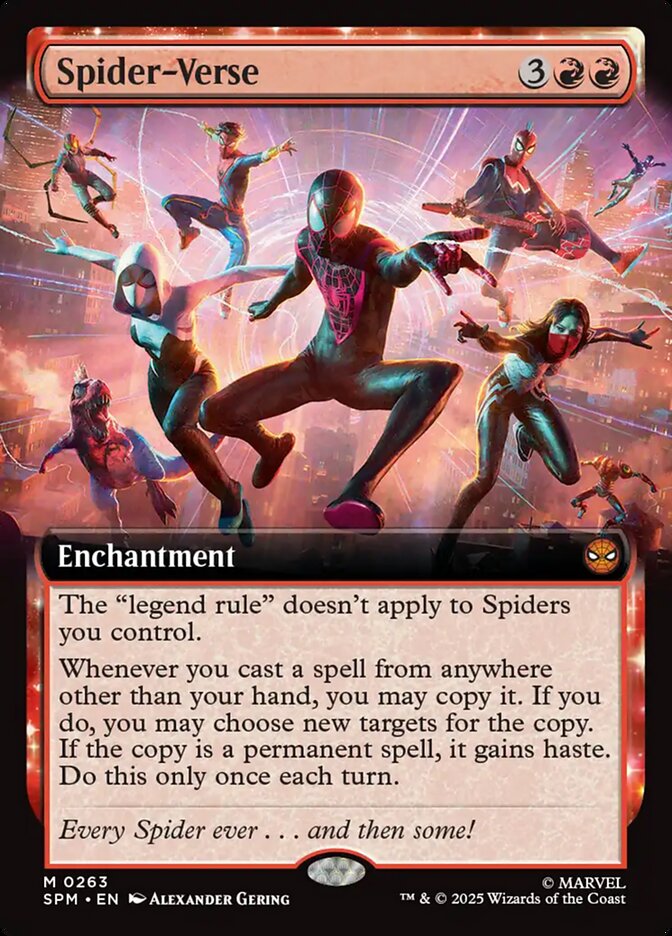 Spider-Verse — Marvel's Spider-Man 263/286