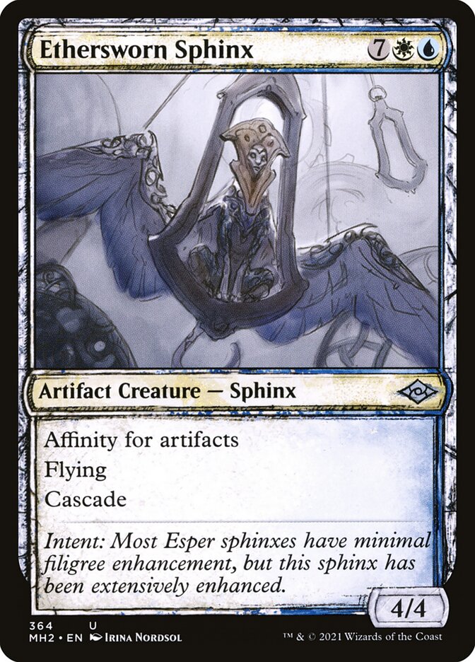 Ethersworn Sphinx — Modern Horizons 2 364/493