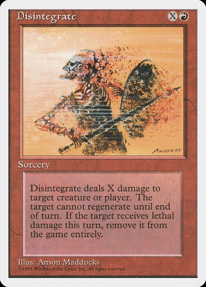 Disintegrate — Fourth Edition 185/378