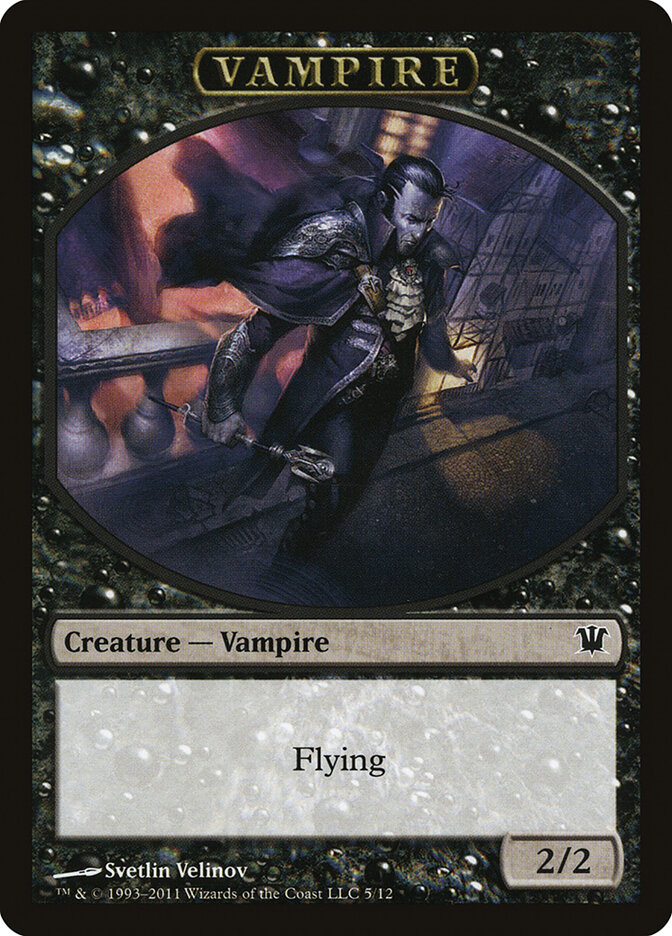 Vampire — Innistrad Tokens 5/13
