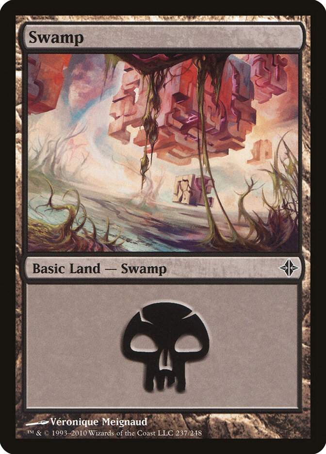 Marais — Rise of the Eldrazi 237/248