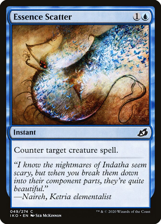 Essence Scatter — Ikoria: Lair of Behemoths 49/388
