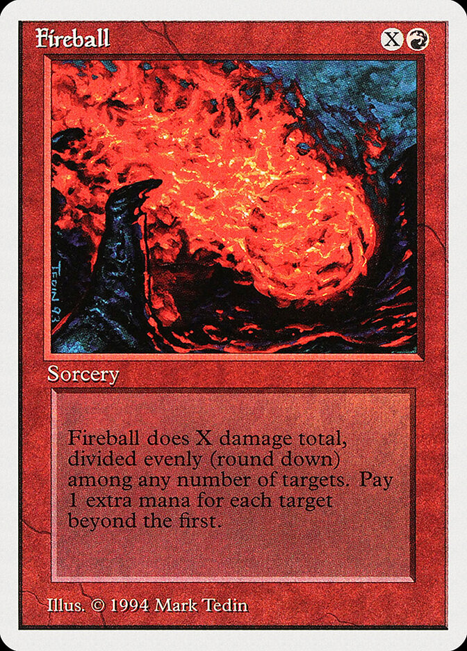 Fireball — Summer Magic / Edgar 150/306