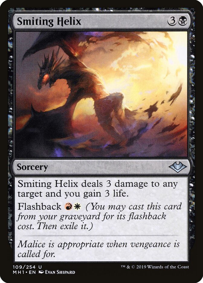 Smiting Helix — Modern Horizons 109/255