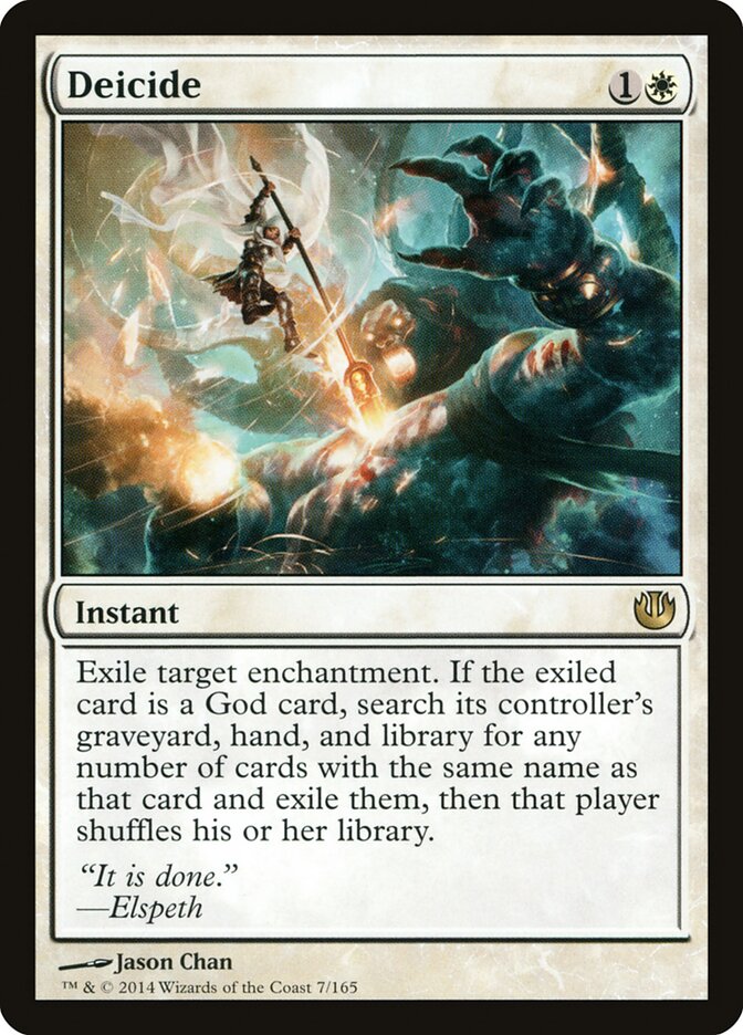 Deicide — Journey into Nyx 7/165