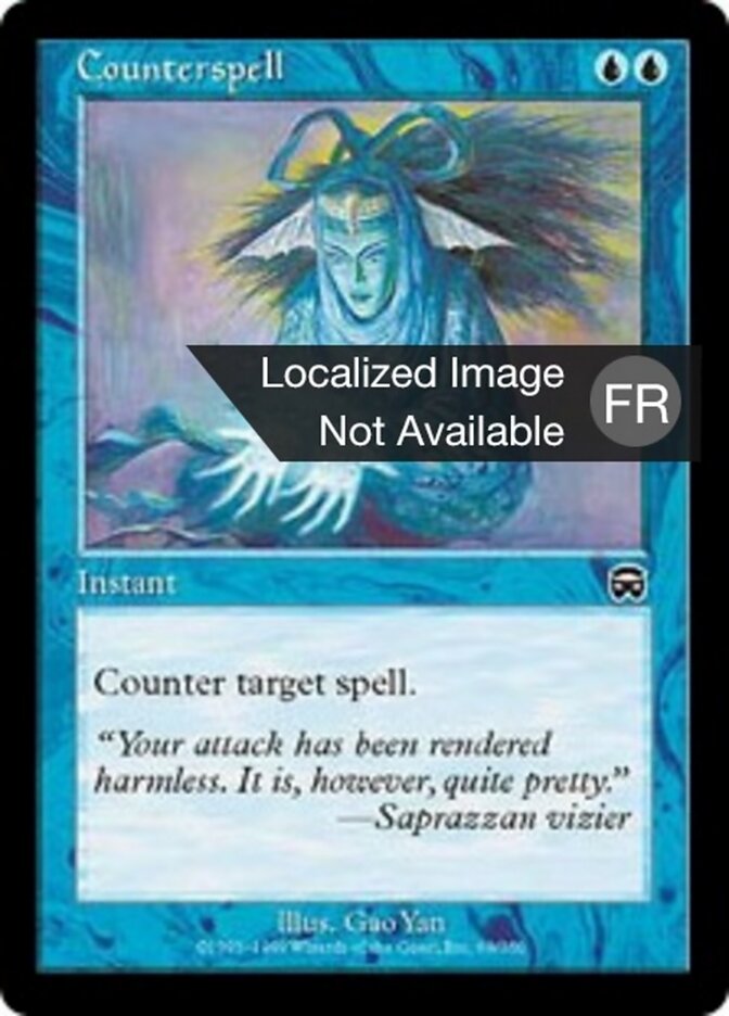 Contresort — Mercadian Masques 69/350