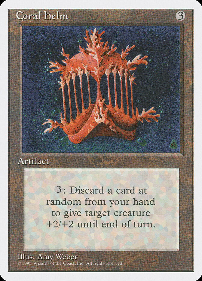 Coral Helm — Fourth Edition 310/378