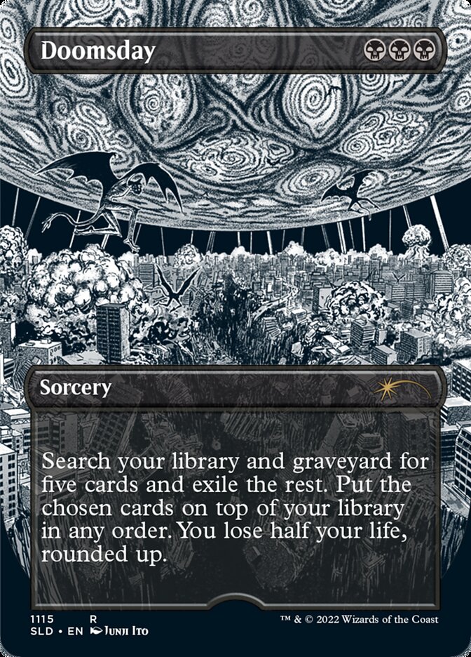 Doomsday — Secret Lair Drop 1115/2754