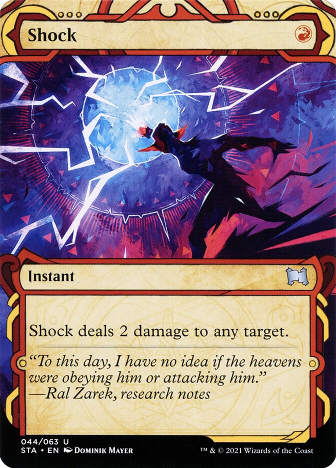 Choc — Strixhaven Mystical Archive 44/126