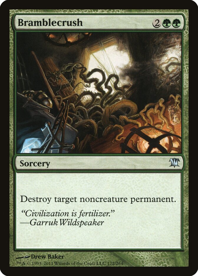 Bramblecrush — Innistrad 172/264