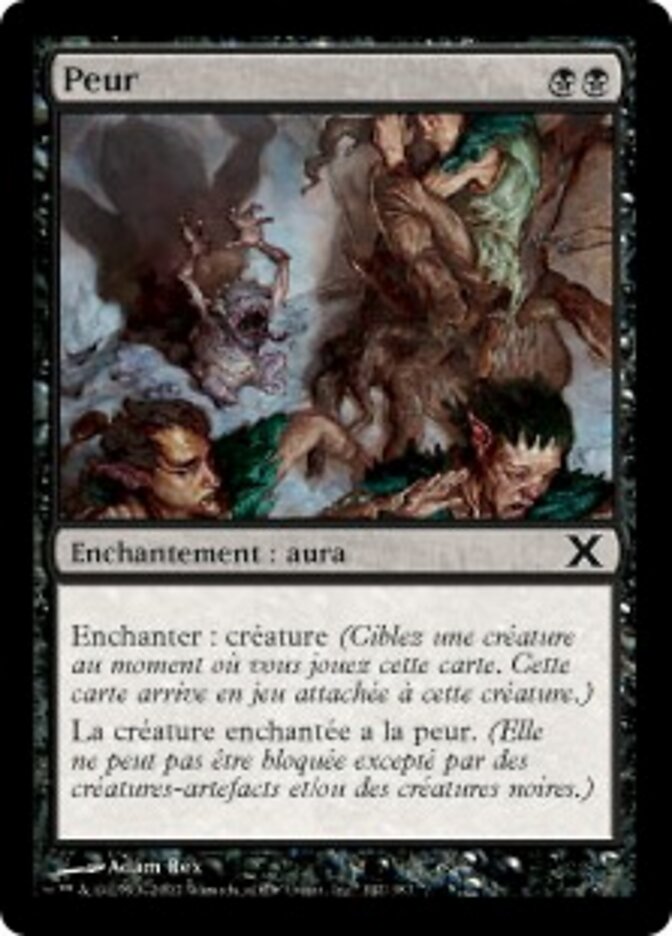 Peur — Tenth Edition 142/510