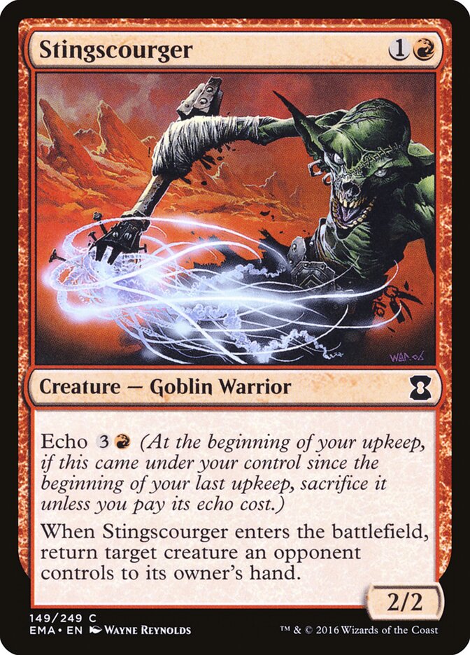Stingscourger — Eternal Masters 149/249