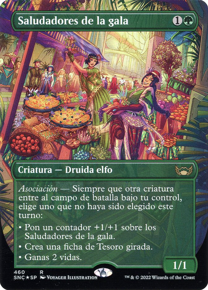 Gala Greeters — Streets of New Capenna 460/513