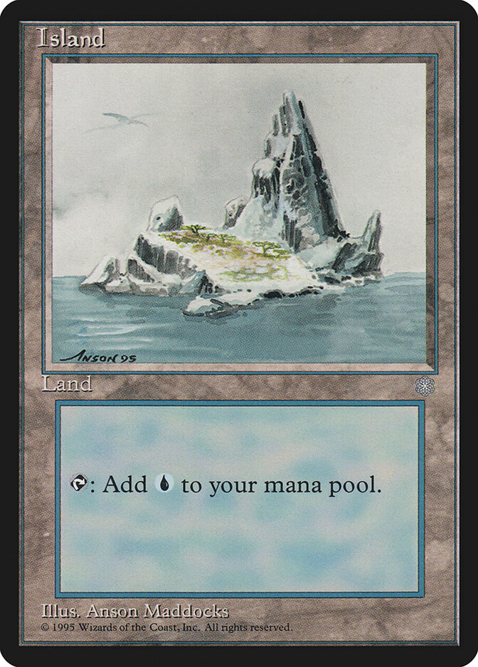 Island — Ice Age 369/383