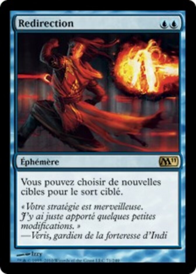 Redirection — Magic 2011 71/249