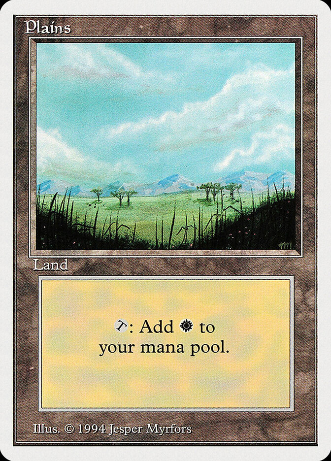 Plains — Summer Magic / Edgar 293/306