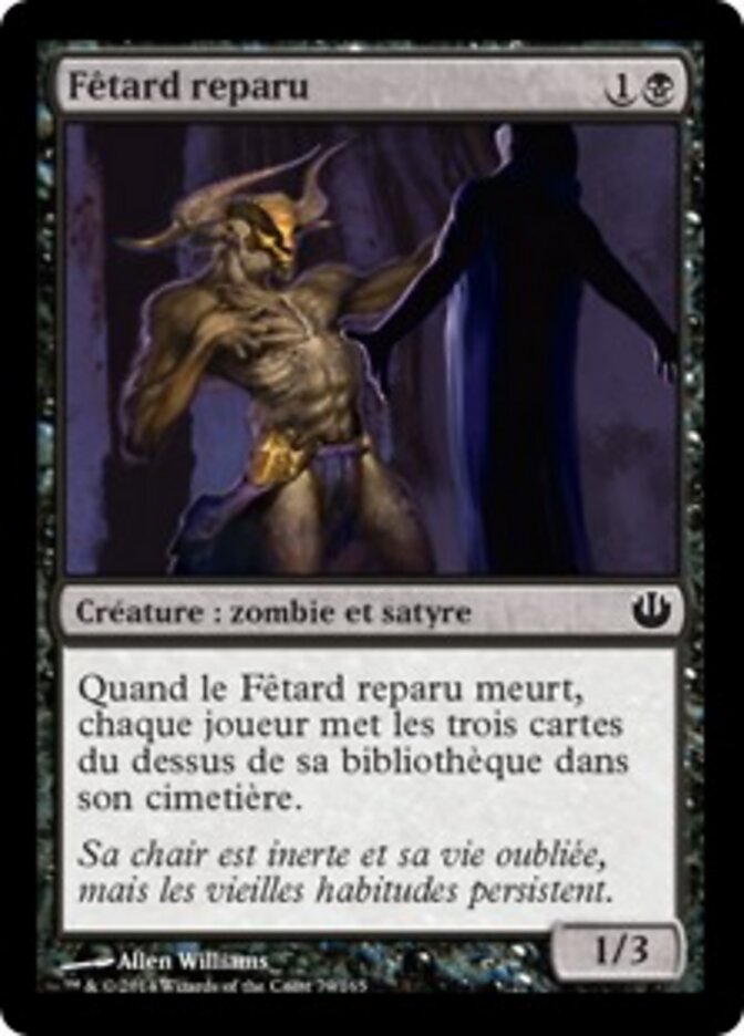 Fêtard reparu — Journey into Nyx 79/165