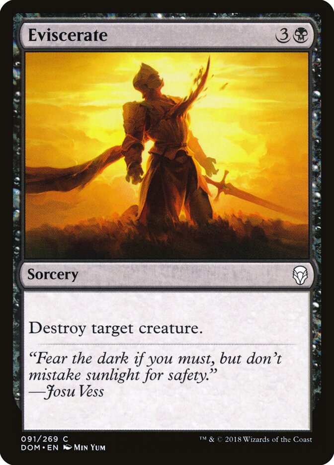 Étriper — Dominaria 91/280