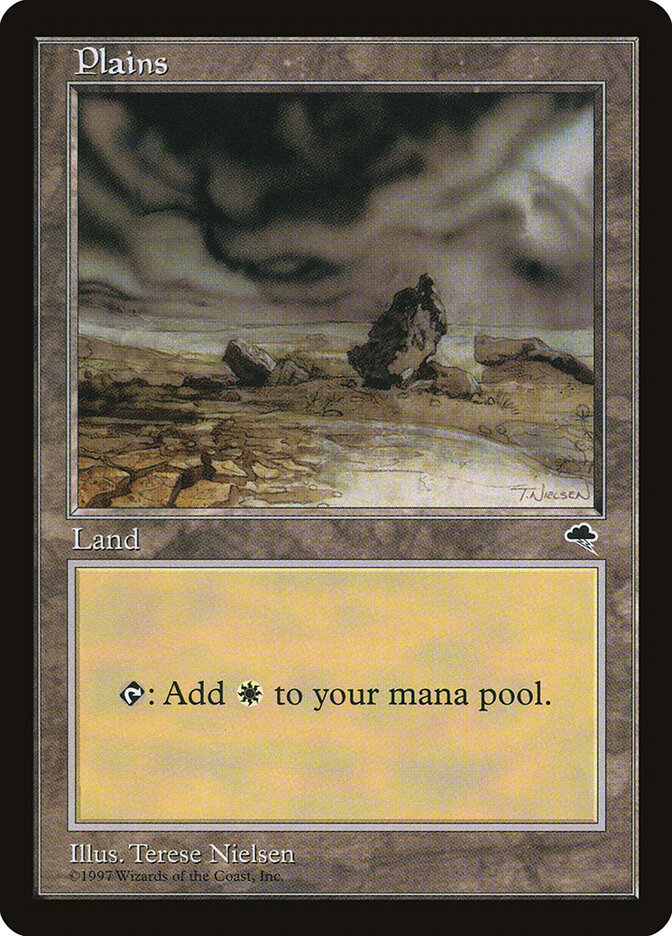 Plains — Tempest 331/350