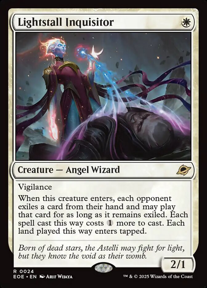 Lightstall Inquisitor — Edge of Eternities 24/399