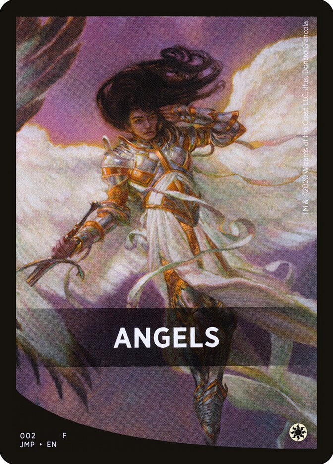 Angels — Jumpstart Front Cards 2/46