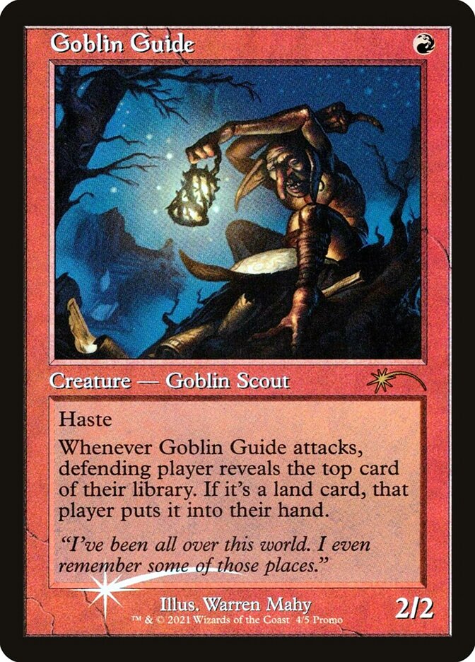 Goblin Guide — Love Your LGS 2021 4/11