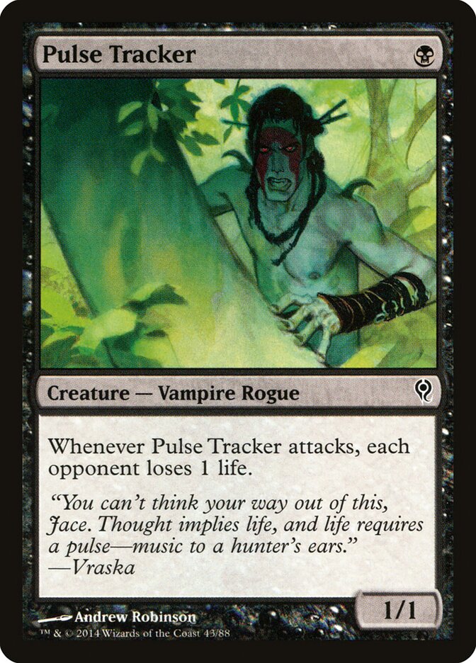 Pulse Tracker — Duel Decks: Jace vs. Vraska 43/88