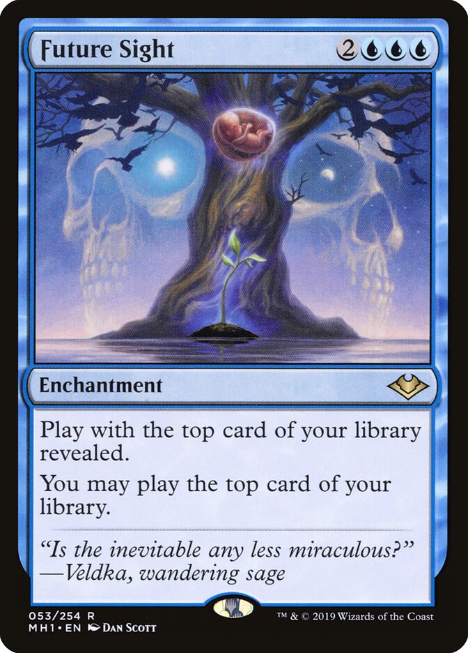 Future Sight — Modern Horizons 53/255
