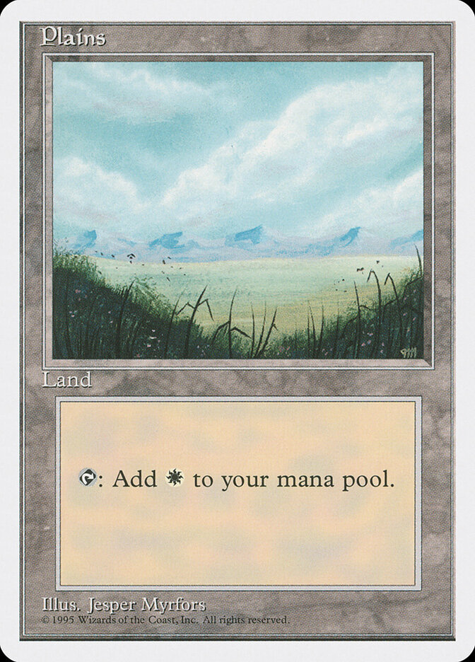 Plains — Fourth Edition 364/378