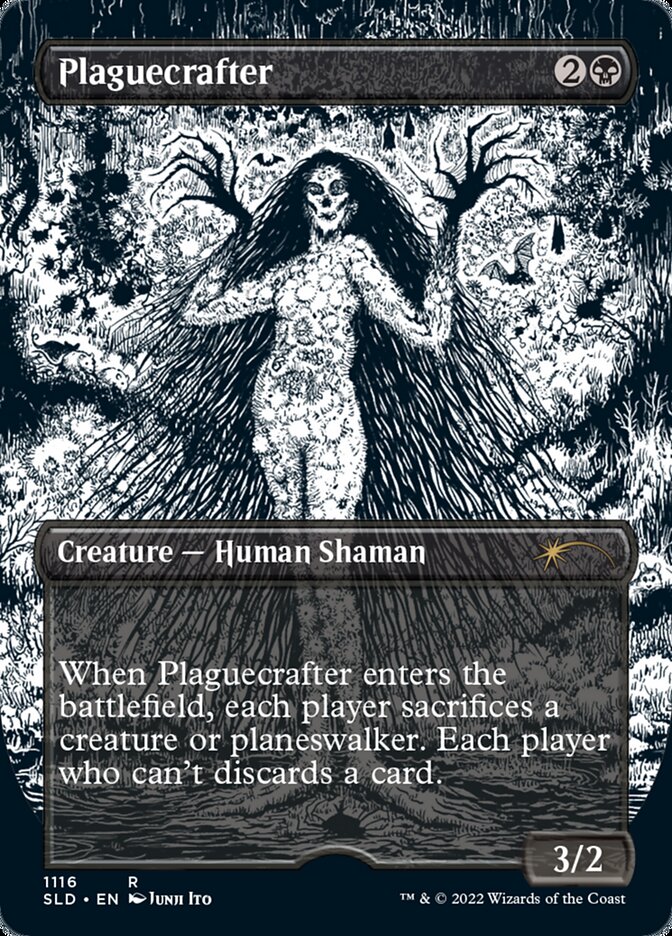 Plaguecrafter — Secret Lair Drop 1116/2754