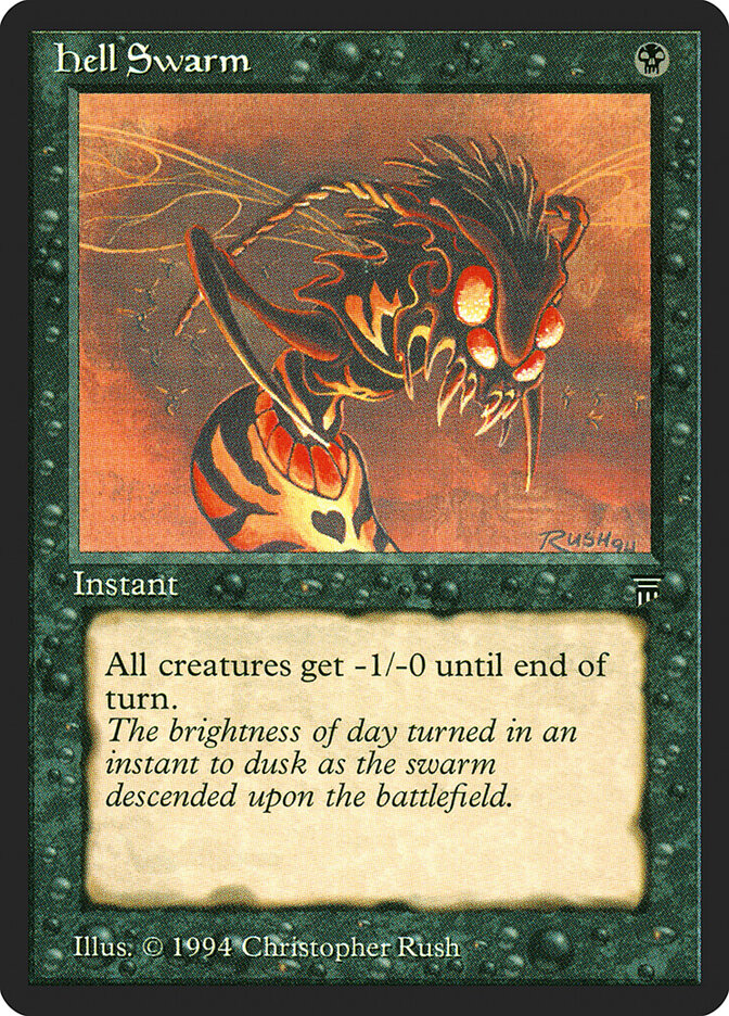 Hell Swarm — Legends 103/310