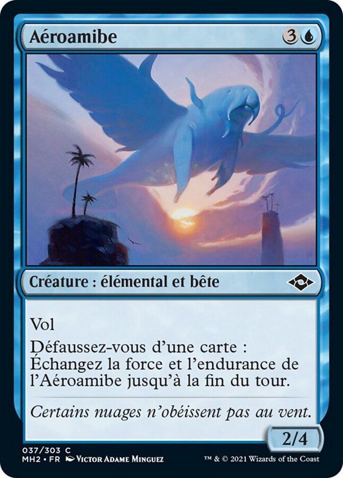 Aéroamibe — Modern Horizons 2 37/493
